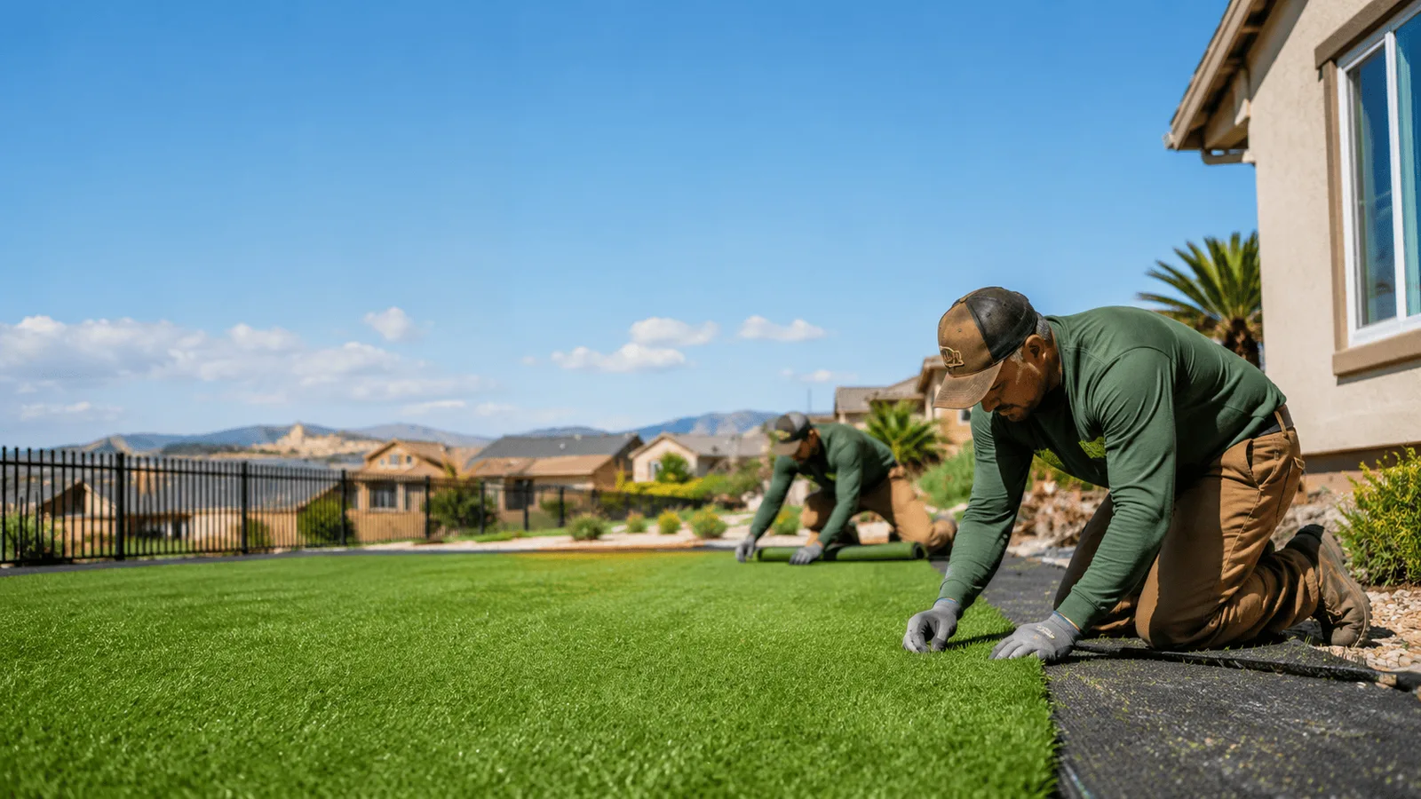 Pet Turf Installation in Union City, OK near me